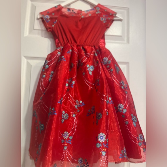 Elena of Avalor singing and light up dress - Picture 5 of 11